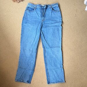 Classic Blue Women's Jeans